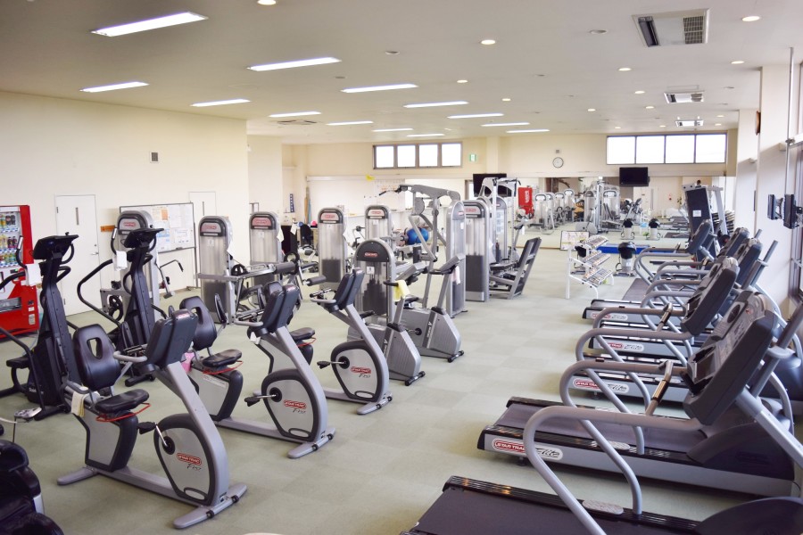 厚生労働大臣認定健康増進施設 スーパードリーム（大浴場・フィットネス） 医療法人平成会